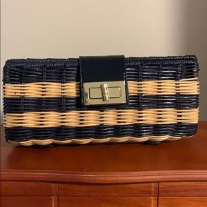 J.Crew clutch